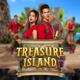 Play the Treasure Island slot by Pragmatic Play on Beef Casino