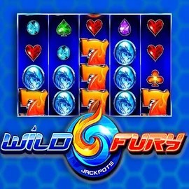 Wild Fury Jackpots casino game by IGT – featured logo at Beef Casino