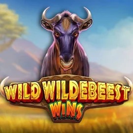 Wild Wildebeest Wins casino game by Pragmatic Play – featured logo at Beef Casino